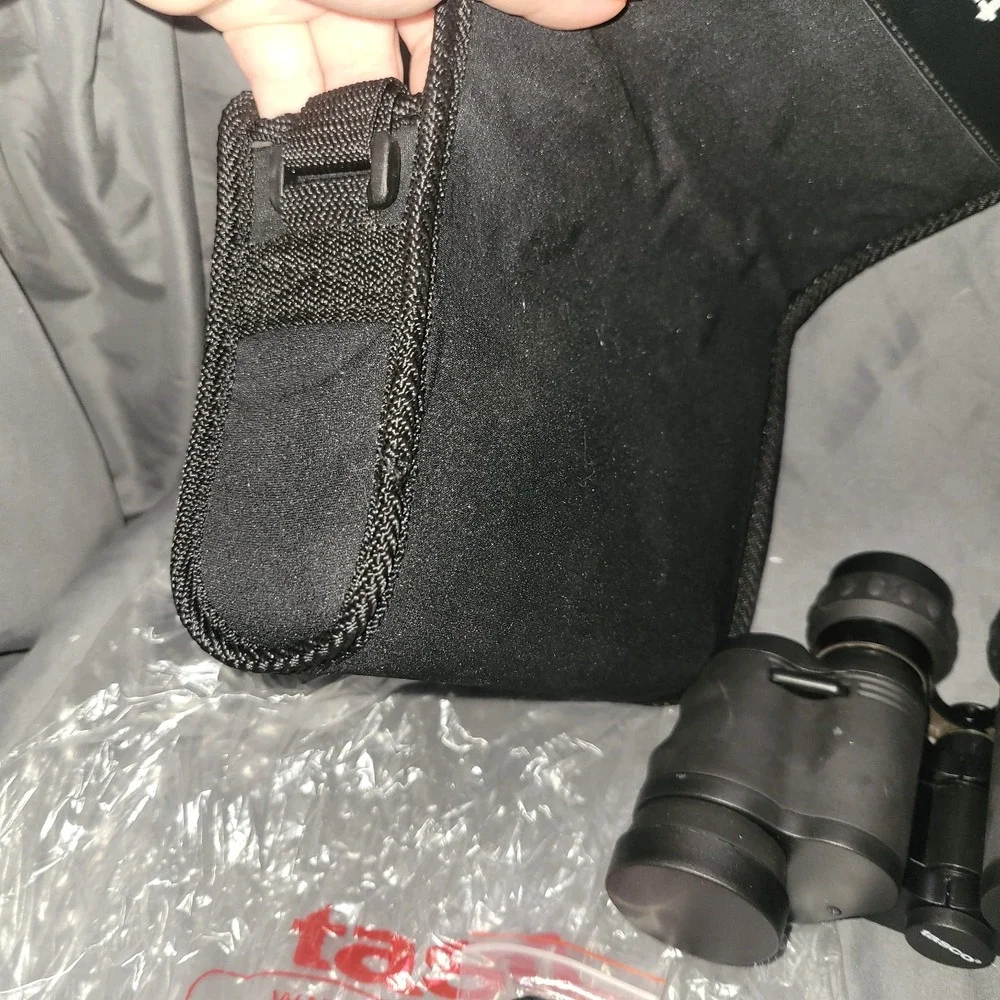 Tasco Zip Focus Binoculars 7x35mm Fully Coated Optics 500Ft / 1000Yds Hunting